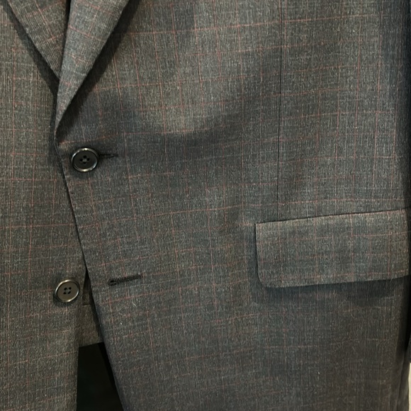 100% Wool Chester Barrie Sevile Row Suit - Picture 5 of 10